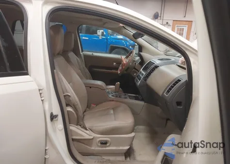 2007 Ford Edge Sel z USA, uszkodzony, nr VIN 2FMDK48C17BB61043